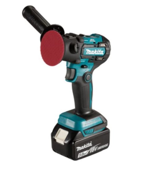 Makita 18V 5.0Ah 3" Sander Polisher | Model : M- DPV300RTJ