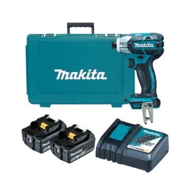Makita 18V DTS141RTE Mobile Oil Impulse Impact Driver Kit | Model : M-DTS141RTE