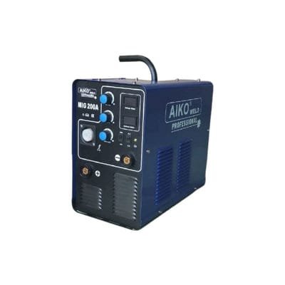 Aiko MIG200A IGBT MIG Welding Machine with Torch