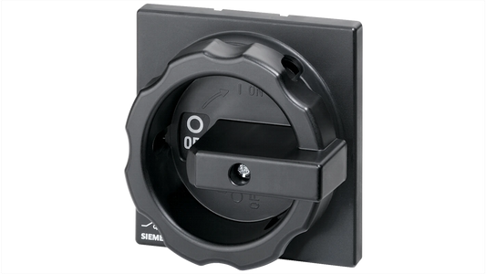 Siemens 3LD2 Rotary Operator Emergency Switch-Off x7pcs