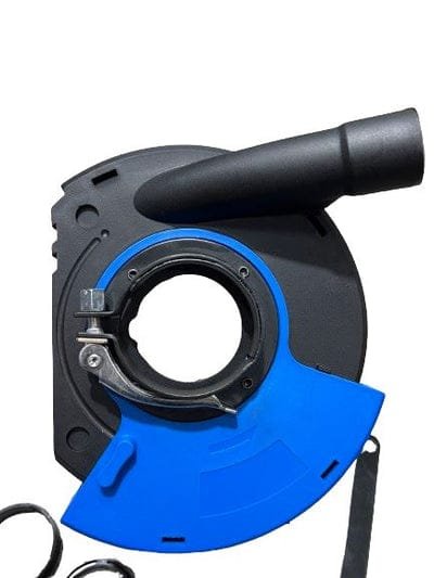 ACH Dust Shroud for 7" Angle Grinder | Model: VC-ATT-7G