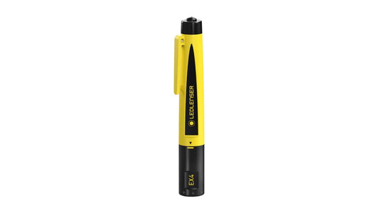 LEDLENSER LED Pen Torch-ATEX Yellow