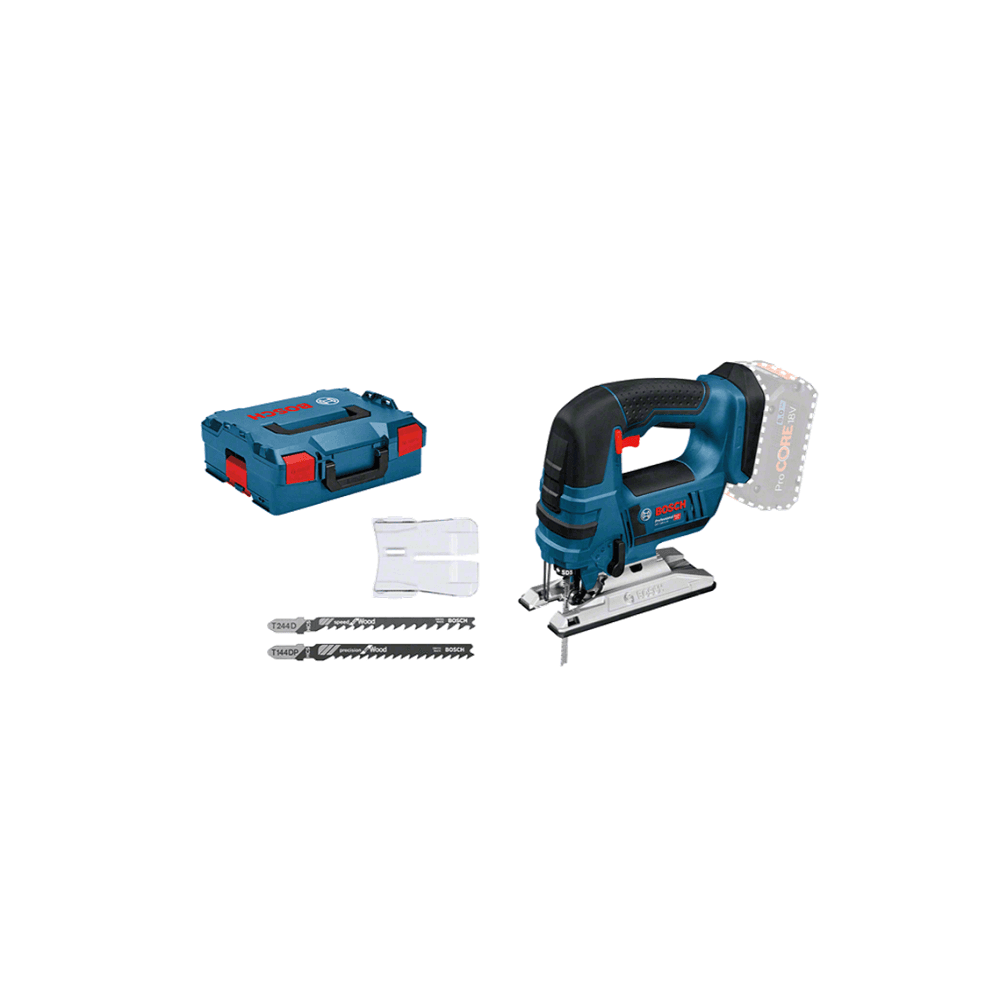 BOSCH GST 18V-LI Professional Cordless Jigsaw. 18V.Bare Unit