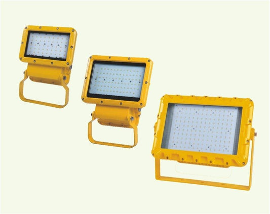 WAROM BAT86 ATEX Street Flood Light 120W
