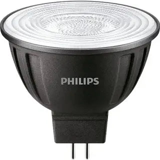 PHILIPS MASTER LED 6.5-50W 927 MR16 10D Dim Bulb