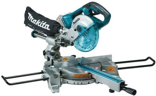 Makita Cordless Mitre Saw 36V 190mm Slide Compound