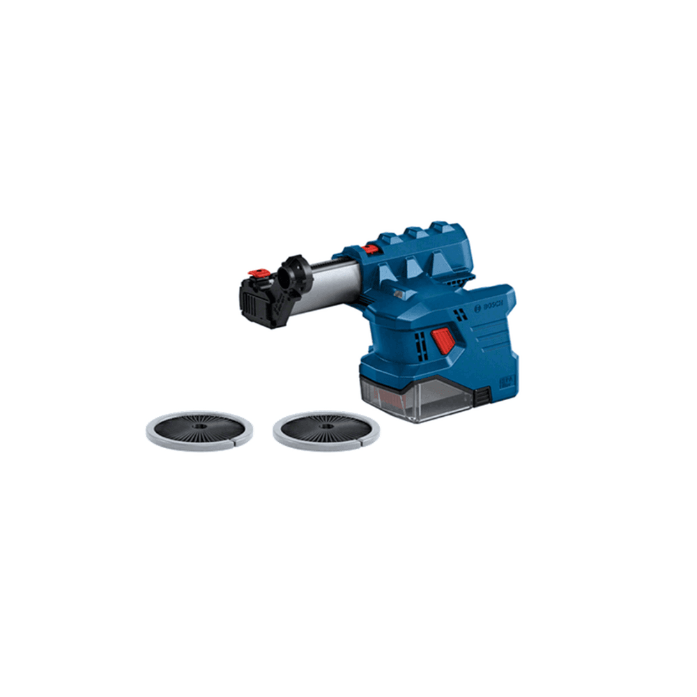 BOSCH GDE 12 Professional Integrated Dust Extractor. For use with GBH185-LI only.