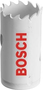 BOSCH Bi-Metal Hole Saw 25mm 1" | Model : B*2608584620