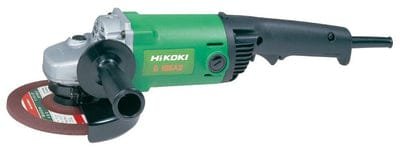 Hikoki G15SA2 6" 1200W Disc Grinder with Trigger Switch