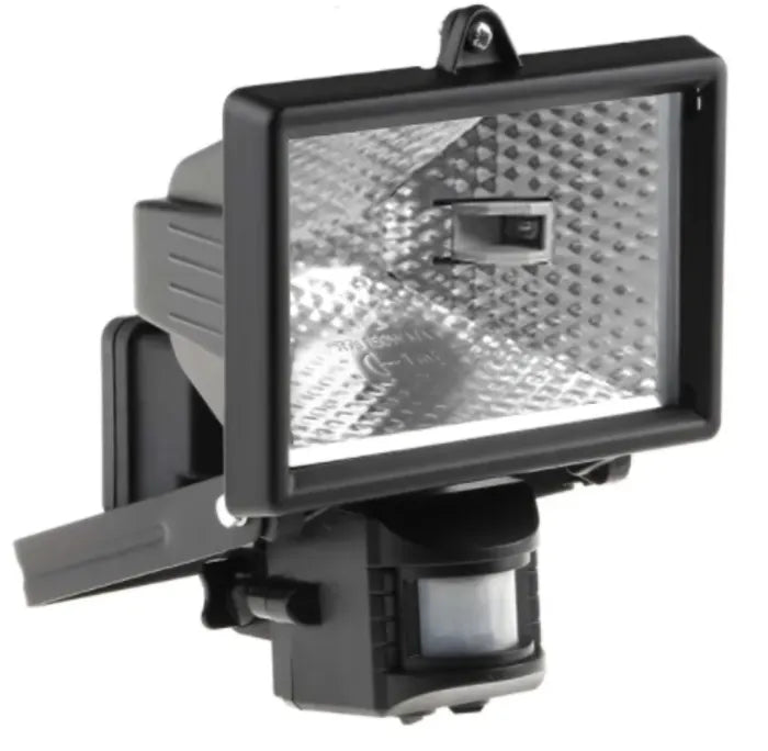 RS PRO Security Floodlight 120W PIR IP44