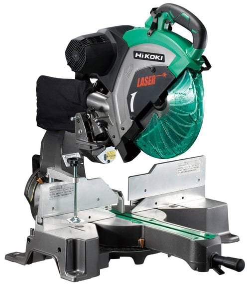 Hikoki Slide Miter Saw C12RSH2 305mm 12 Inch
