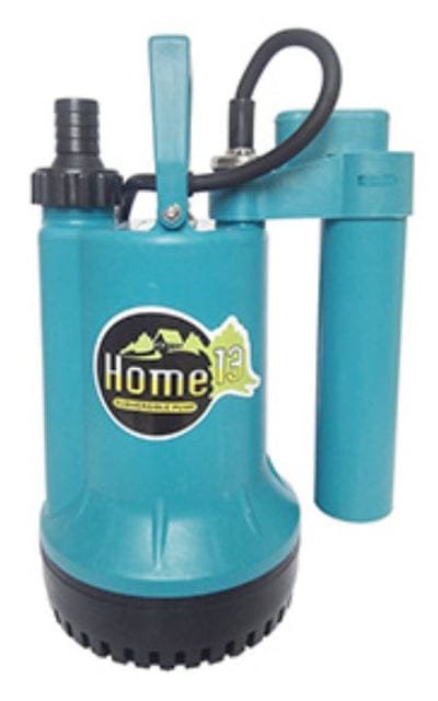 Mepcato WP-HOME-13A 1" Submersible Pump 180W Auto