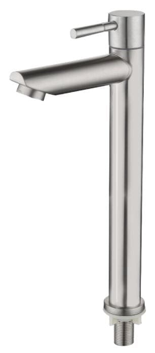 Showy 3507-000 Wand lever quarter turn SUS 304 S/S Basin Tap (300 mm) | Model : SHOWY-3507-000