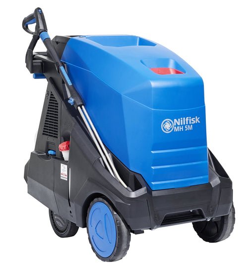 Nilfisk MH 5M-2610/3.5 PA 440V Hot Water Pressure Washer