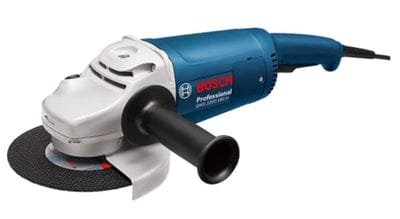 Bosch 7" 2200W Angle Grinder | Model : B-GWS2200-180