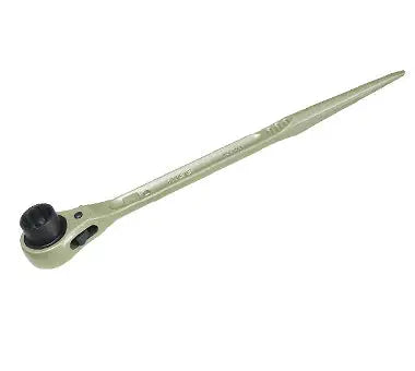 MCC Scaffold Ratchet Wrench Single Socket 19 | Model : MCC-RWS0619