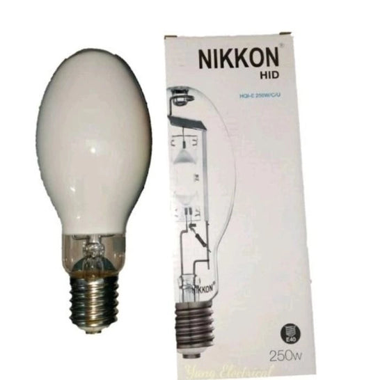Nikkon HQI-E 400W Bulb – E40 Metal Halide