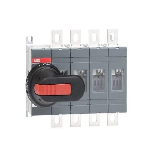 ABB OT250E04P Switch Disconnector 250A 4 Pole
