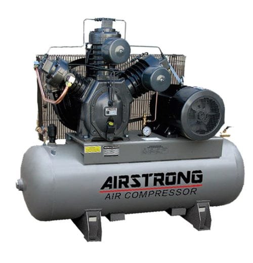 Airstrong 30HP 445L 415V Air Compressor | Model : A-H300