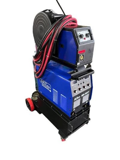 Aiko MIG350TT MIG Welder 350A with 10m Wire Connector