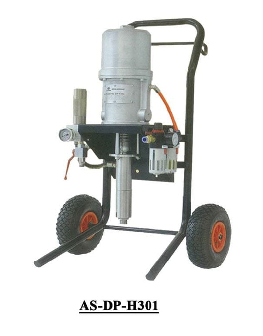 Dino-Power Pneumatic Heavy Duty Paint Sprayer (Must Use with Air Compressor) | Model: DP-H301 | Model : AS-DP-H301