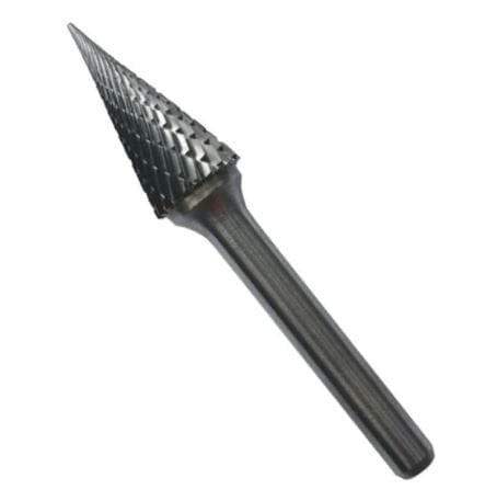 Rotary Burrs Carbide M6 | Model: BUR-MX1225