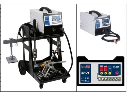 Aiko Car Vehicle Spot Welder for Body Repair PL-80N | Model : AM-PL-80N