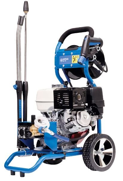 Nilfisk MC 5M 195/1000 DE Diesel High Pressure Washer 195 Bar