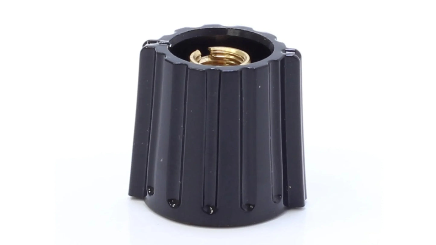 Elma Rotary Collet Knob for use with Rotary switchx7pcs