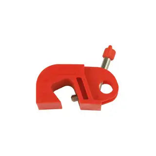 PSL-CBNT-V Lockout Tagout Devices Panduit No Tool Circuit Breaker Lockout  X 25Pcs