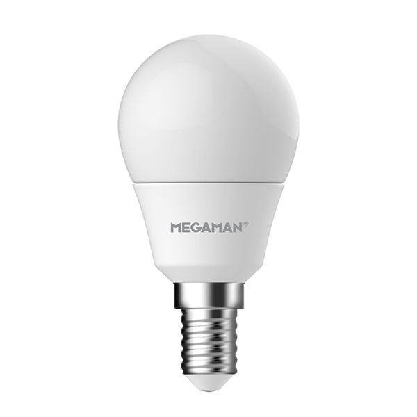 Megaman LED P45 3.8W E14 2800K Dimmable-LG2603.8dR9v2