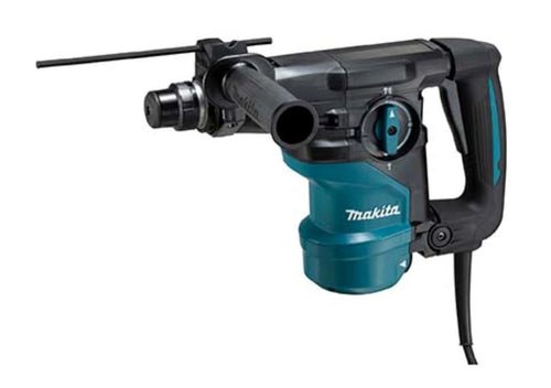 Makita #HR3001C AC 30mm Combination Hammer (Bare Tool, Makpac) | Model: M-HR3001CJ