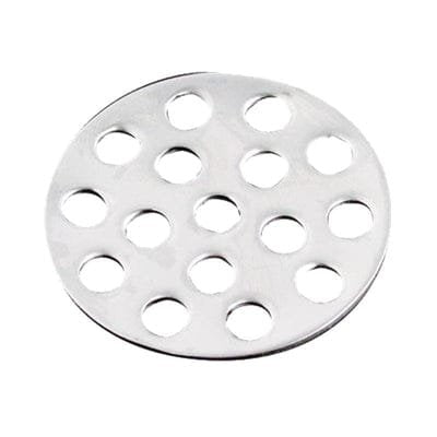 Showy Round Stainless Steel Grating 3", 2348g-76 | Model : SHOWY-2348G-76
