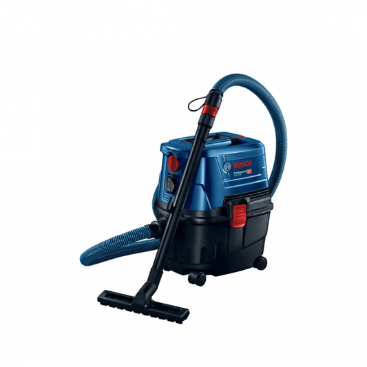 Bosch GAS 15 Professional Wet & Dry Vacuum Cleaner
