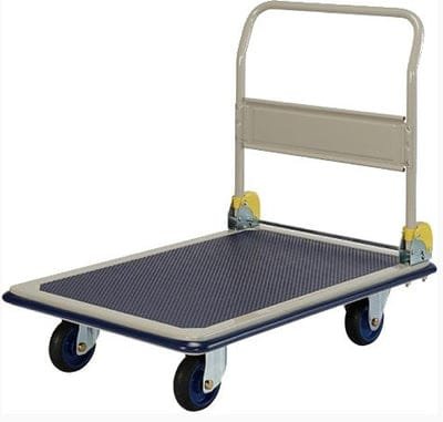 Prestar Steel Trolley 300kg | Model : TRL-PS-M300 – DELIGHT ...