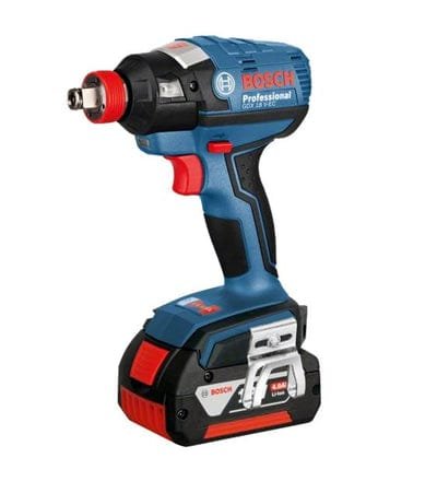 Bosch GDX18V-EC-S Professional Cordless Impact Driver/Wrench (Body Only) Model : B-GDX18V-EC-S