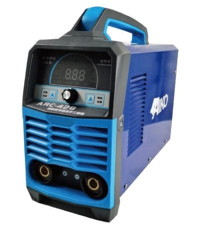 Aiko Welding Machine C/W Cable (Dual Voltage) 220V/380V