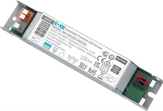 [China] Boke BK-CWL080-BXXXXA 80W 2A Non Dim Constant Current Driver