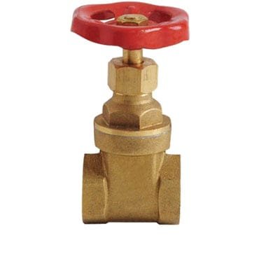 Showy Brass Gate Valve 1/2" -5091 | Model : SHOWY-5091