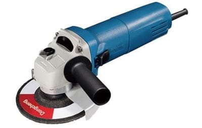 Dong Cheng 5" 220V 850W Grinder (NO WARRANTY) | Model : D-DSM125A
