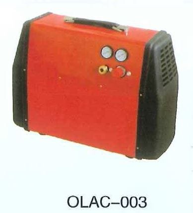 Tiger Oil-Less Compressor 3/4Hp 9L 550W | Model-OLAC-003
