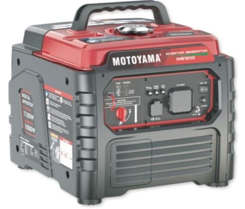Motoyama 1kVA Inverter Generator | Model IME-1200