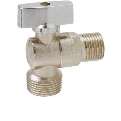 Showy mini ball valve 5130 3/4" x 1/2" m/m angle valve | Model : SHOWY-5130