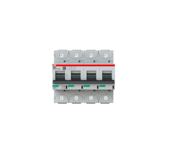 ABB 2CCG001248R0001 High Performance MCB 100A 4Pole