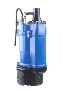 Aiko 3" 3HP 2.2KW 415V Submersible Drainage Pump | Model: KBZ32.2