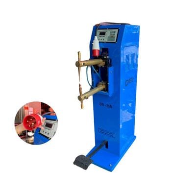 WIM Spot Welder 25KVA MC25KVA/DN25N Digital Type