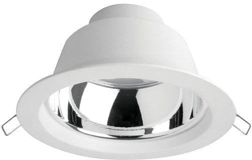 MEGAMAN F54100RC SENIA 9.5W LED Downlight 5 Inch 2800K