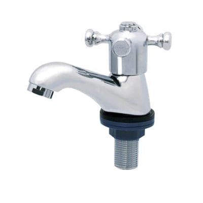 Showy X-knob Pillar Tap-2555pc | Model : SHOWY-2555PC
