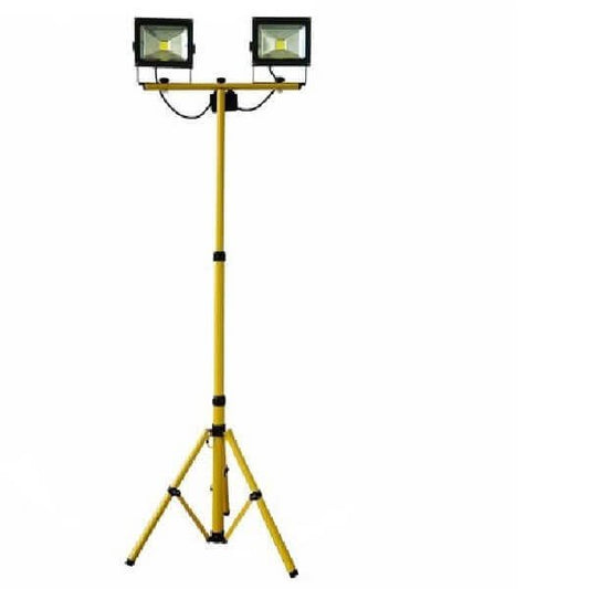 ST LED Work Light 30W x2 Tripod