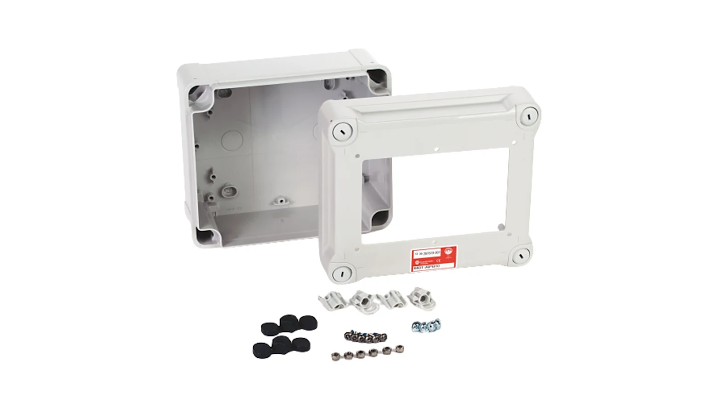 Allen-Bradley ProSafe Dual Key Isolator Body